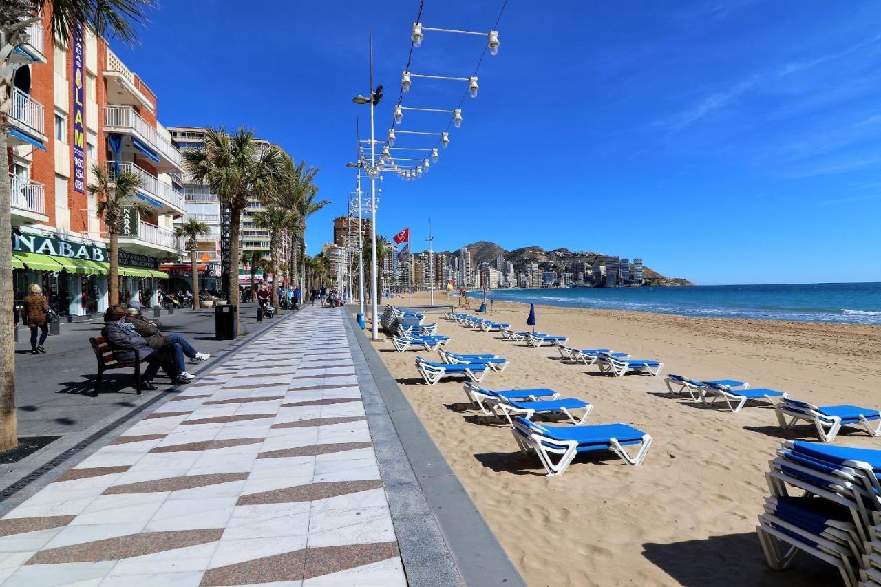 Mara Boutique Apartments Benidorm Exterior photo