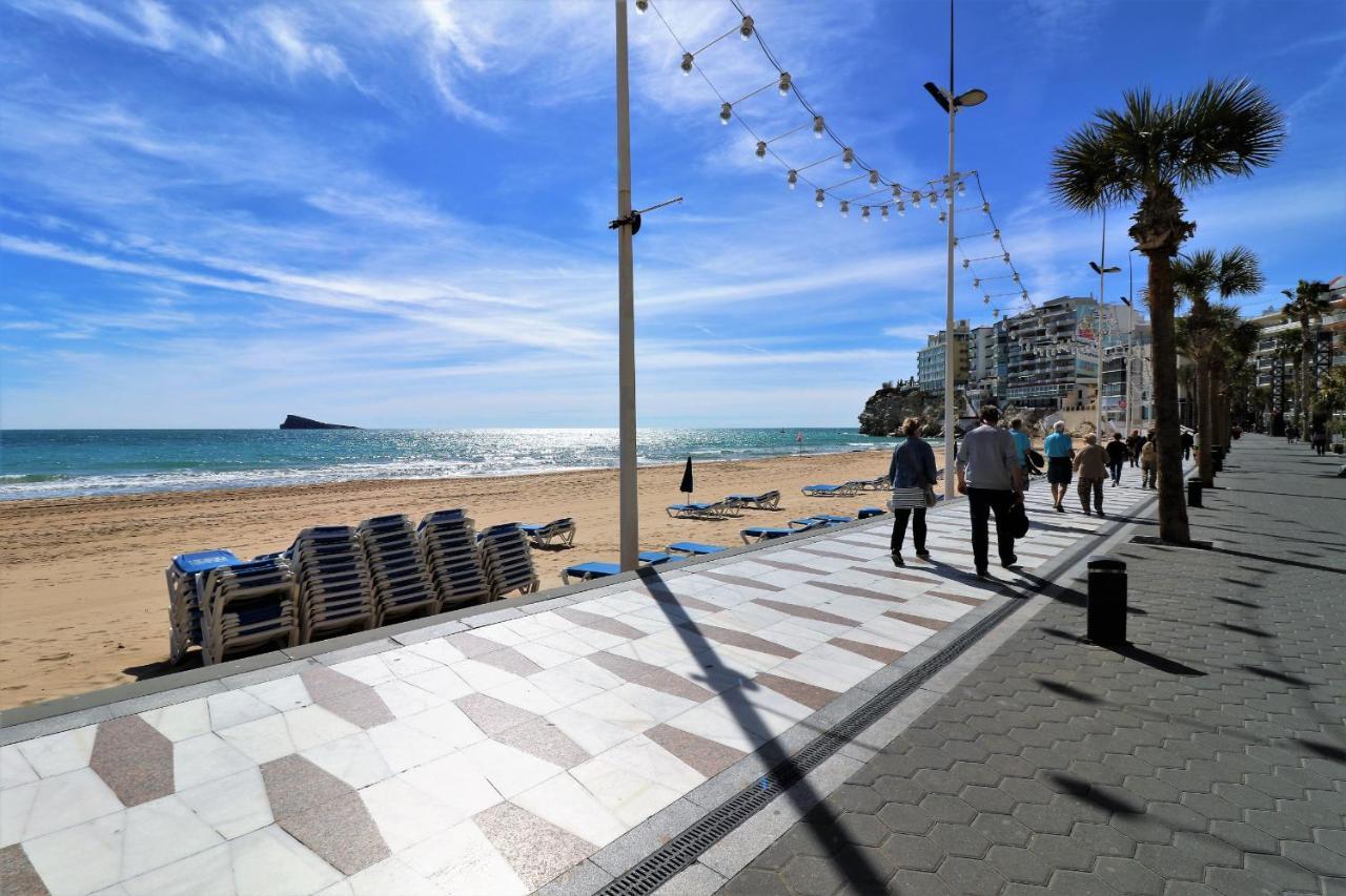 Mara Boutique Apartments Benidorm Exterior photo