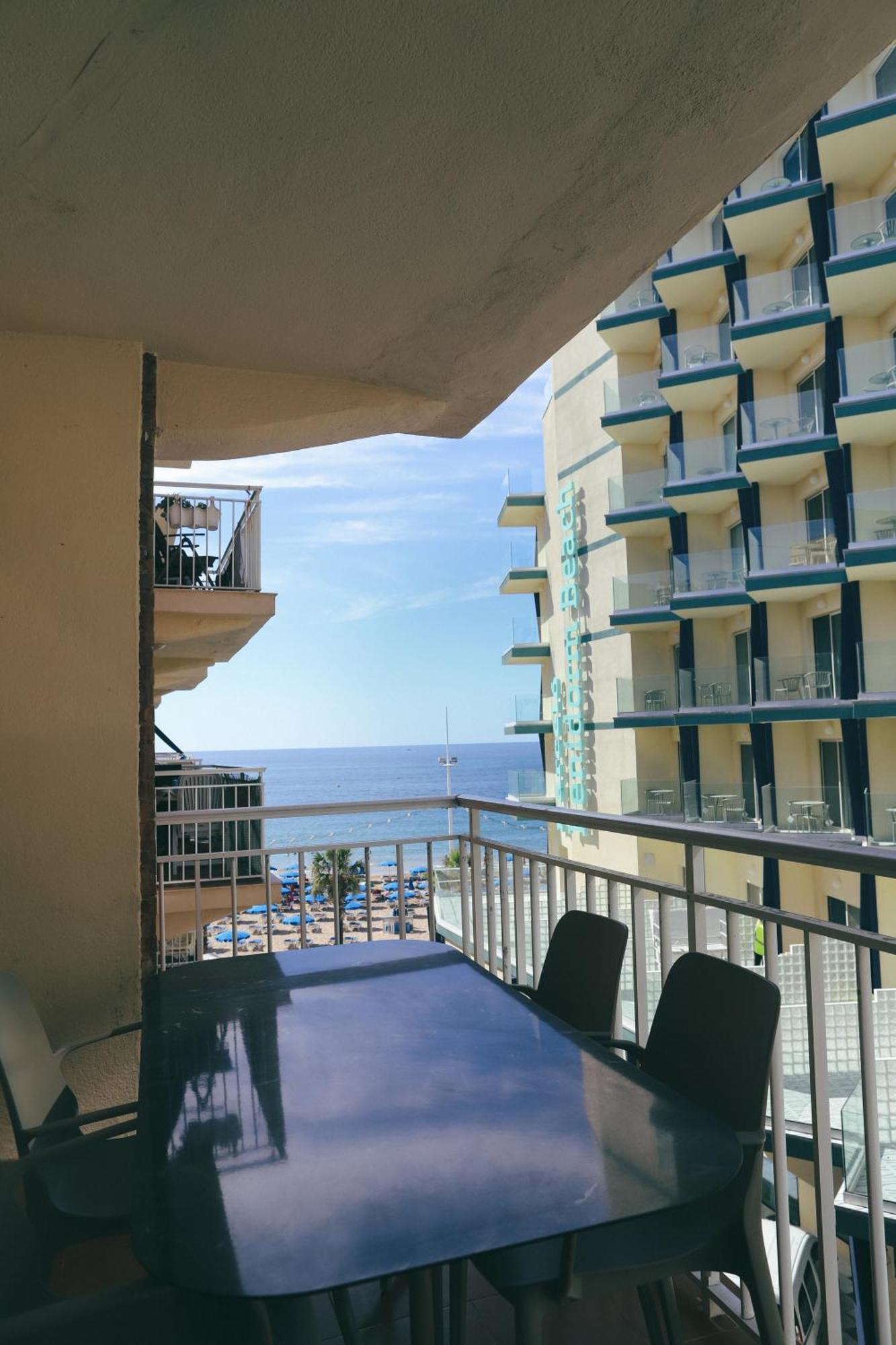 Mara Boutique Apartments Benidorm Exterior photo