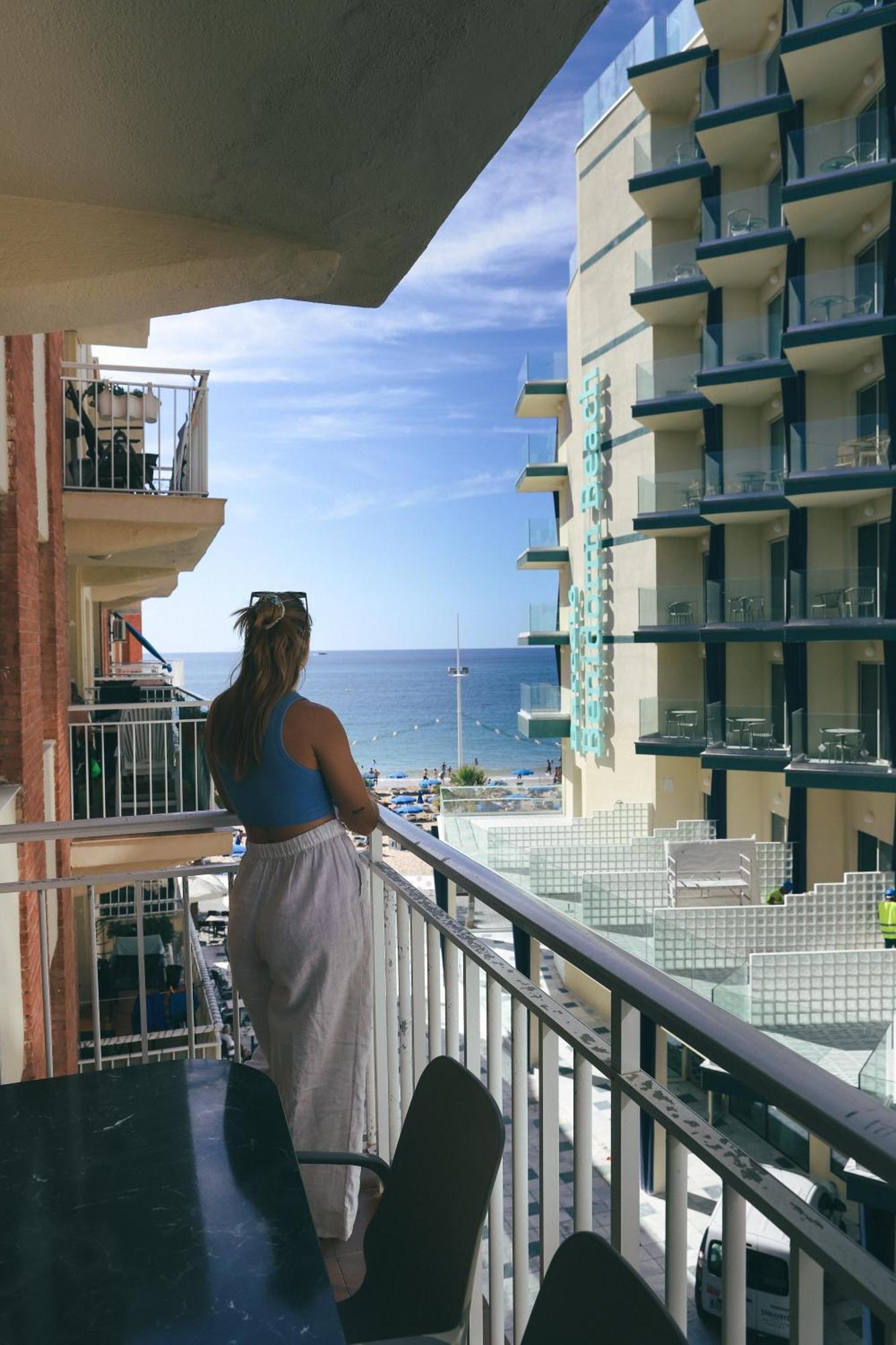 Mara Boutique Apartments Benidorm Exterior photo