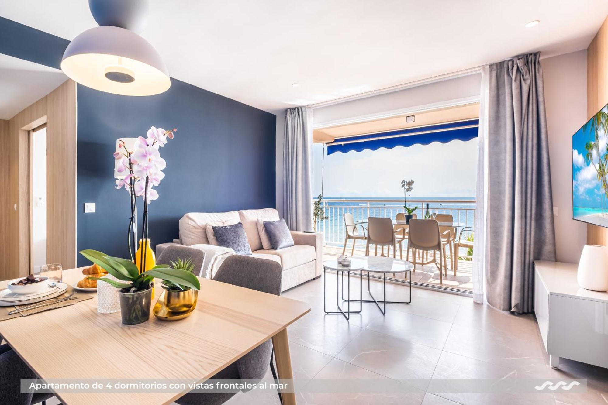 Mara Boutique Apartments Benidorm Exterior photo